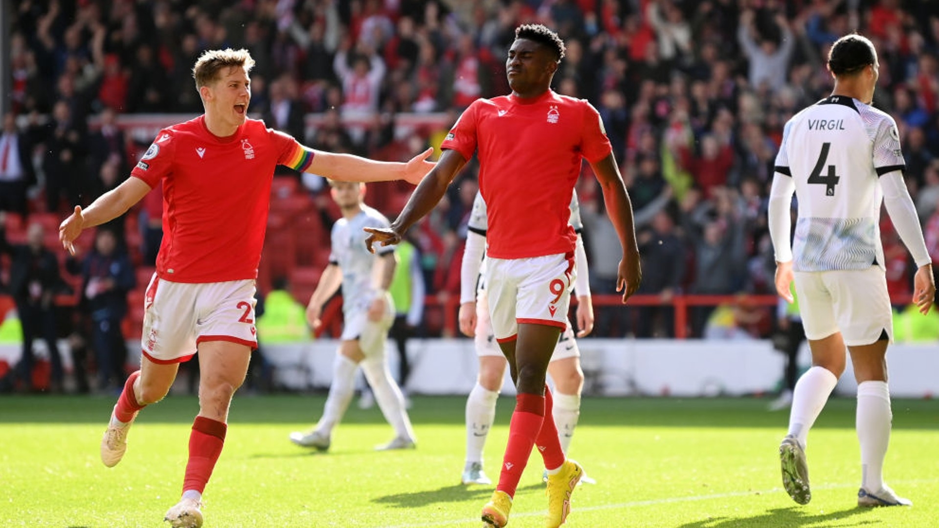 之间的信任 之间的信任